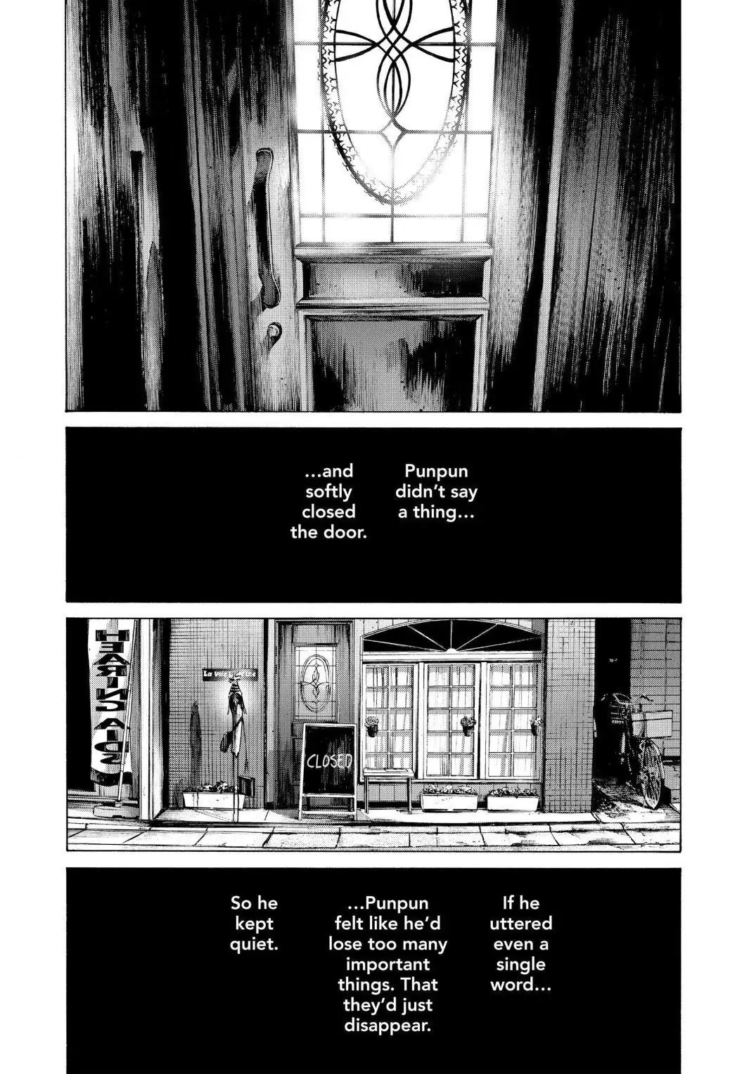 Oyasumi Punpun Chapter 50 image 19